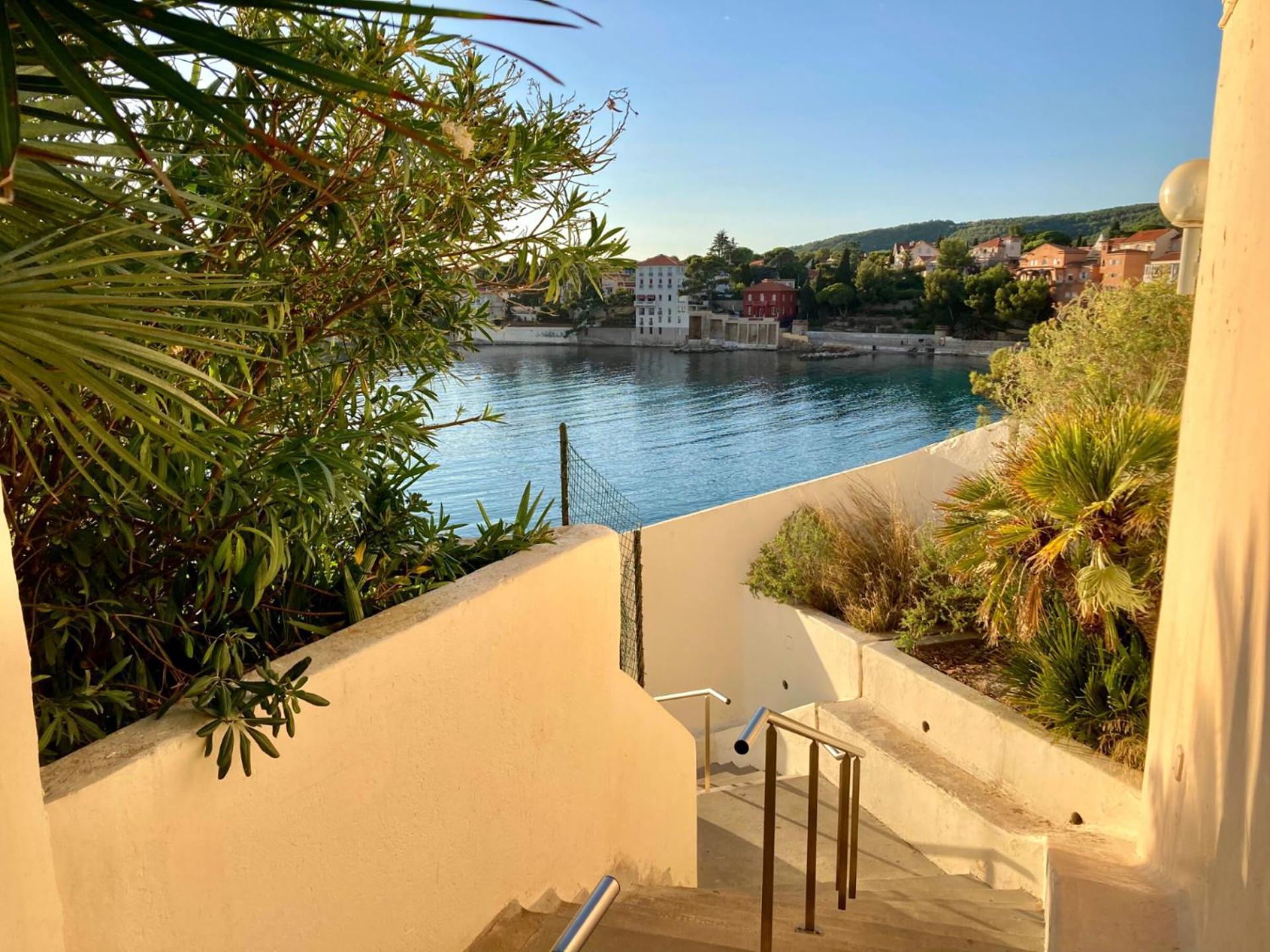 Appartement Coup De Coeur Centre Village Et Plage Climatise 3 Etoiles Terra Cigala 방돌 외부 사진