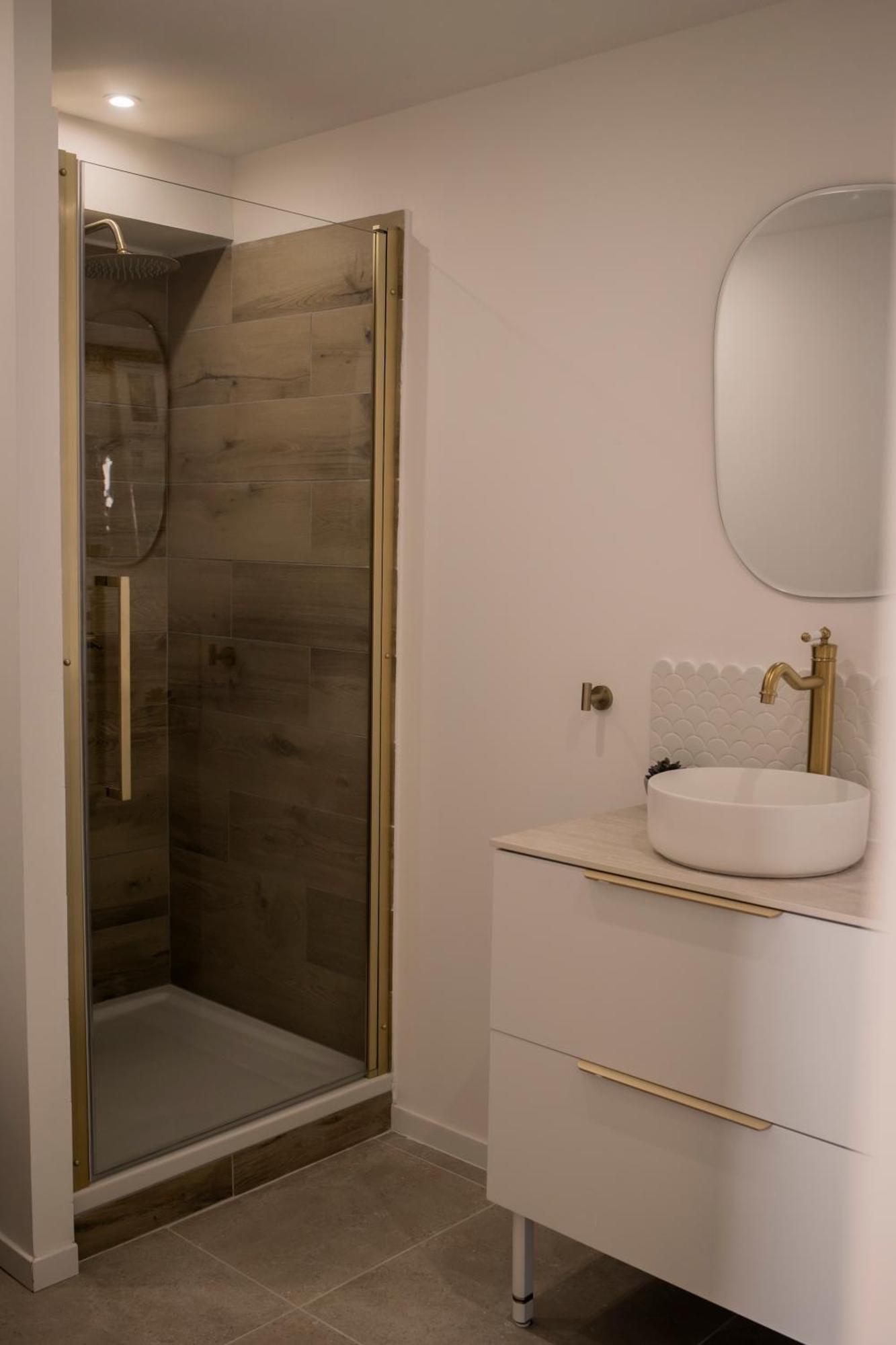 Appartement Coup De Coeur Centre Village Et Plage Climatise 3 Etoiles Terra Cigala 방돌 외부 사진
