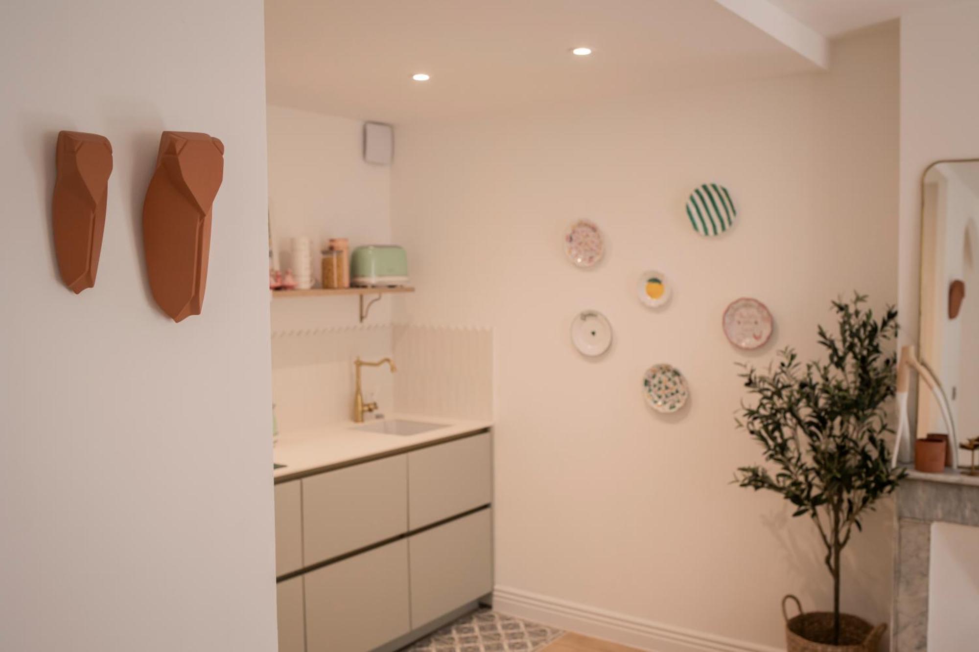 Appartement Coup De Coeur Centre Village Et Plage Climatise 3 Etoiles Terra Cigala 방돌 외부 사진
