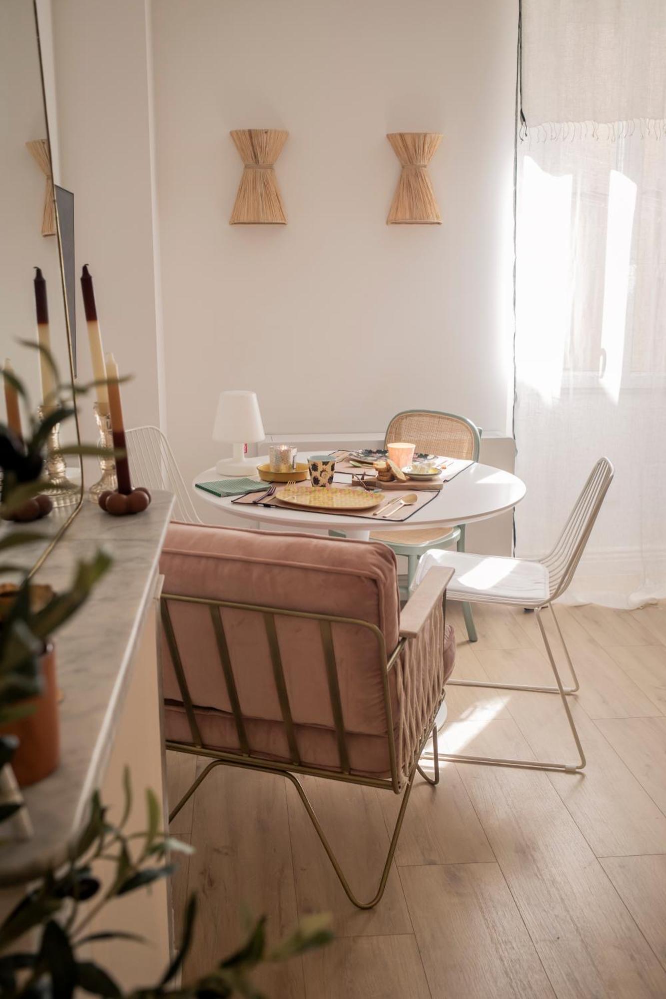 Appartement Coup De Coeur Centre Village Et Plage Climatise 3 Etoiles Terra Cigala 방돌 외부 사진