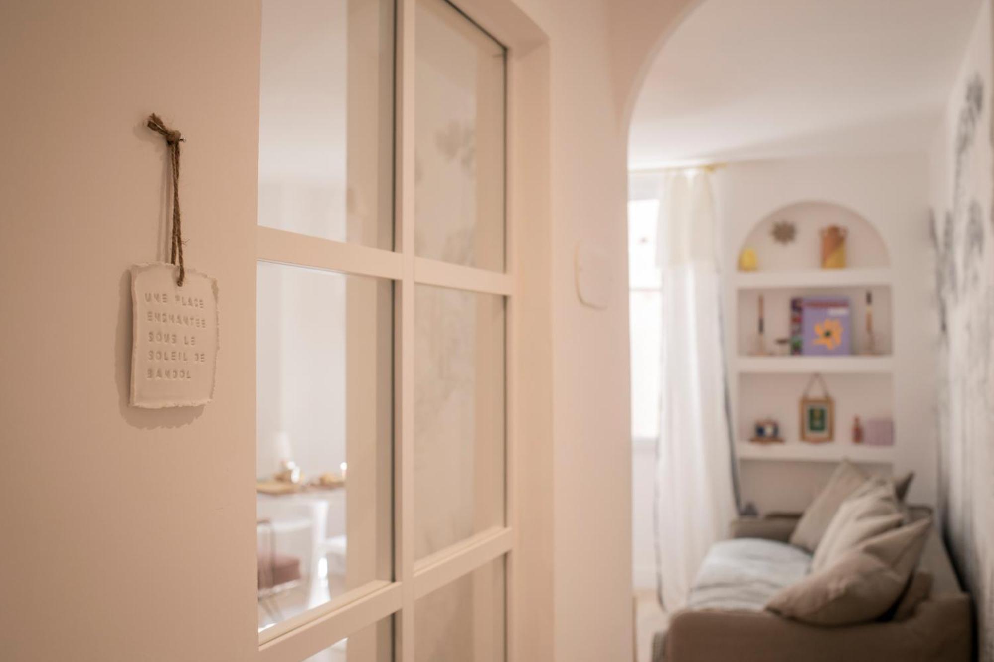 Appartement Coup De Coeur Centre Village Et Plage Climatise 3 Etoiles Terra Cigala 방돌 외부 사진