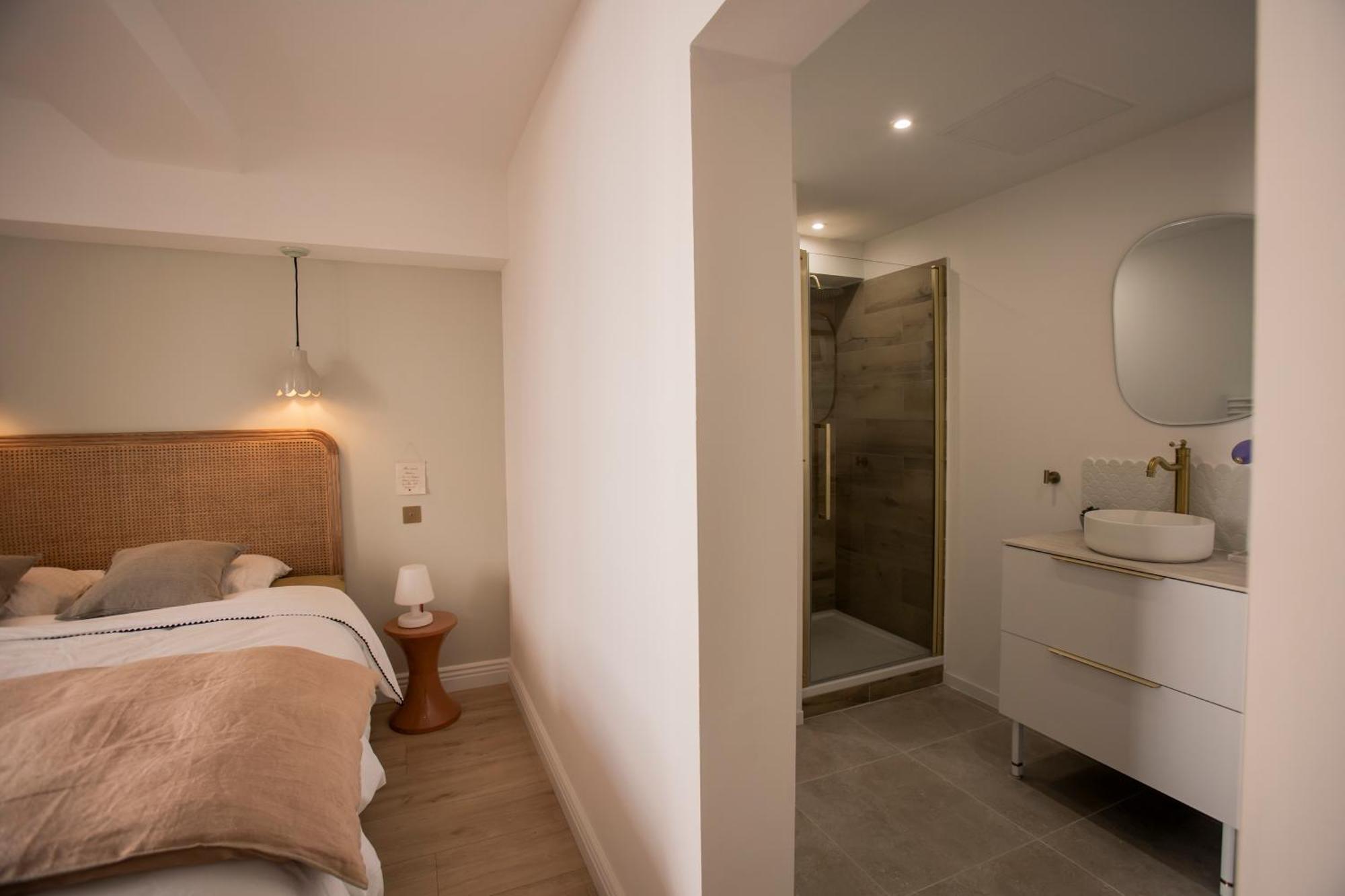 Appartement Coup De Coeur Centre Village Et Plage Climatise 3 Etoiles Terra Cigala 방돌 외부 사진